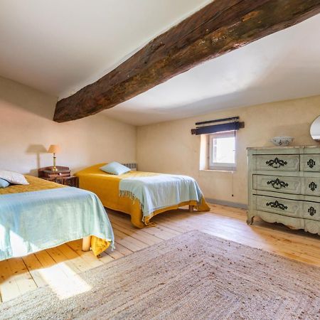 Le Pied De La Lettre Hotel Grignan Eksteriør billede
