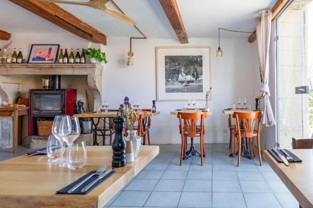 Le Pied De La Lettre Hotel Grignan Eksteriør billede