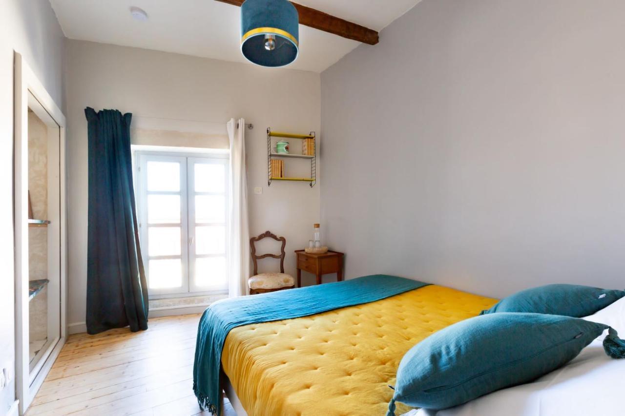 Le Pied De La Lettre Hotel Grignan Eksteriør billede