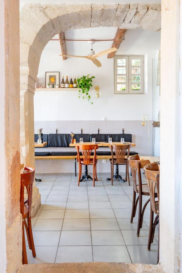 Le Pied De La Lettre Hotel Grignan Eksteriør billede