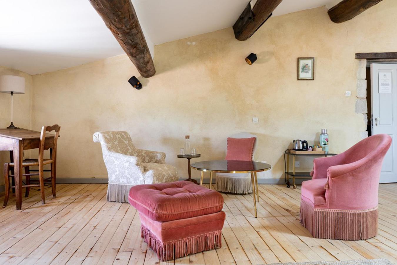 Le Pied De La Lettre Hotel Grignan Eksteriør billede
