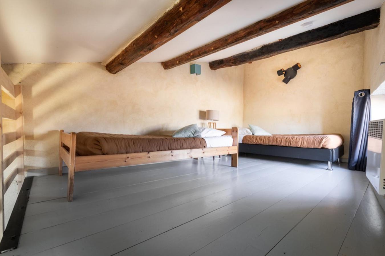 Le Pied De La Lettre Hotel Grignan Eksteriør billede