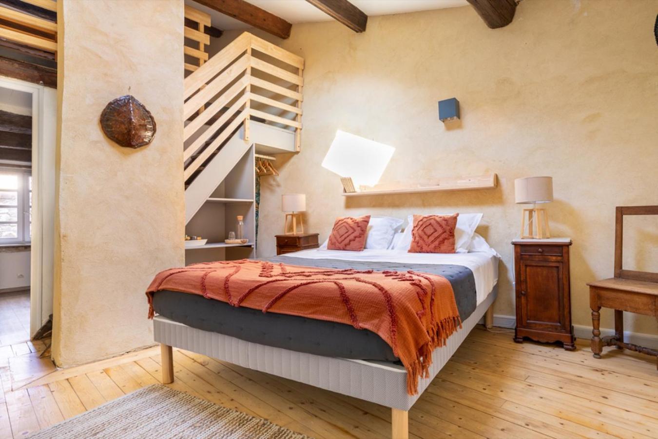 Le Pied De La Lettre Hotel Grignan Eksteriør billede