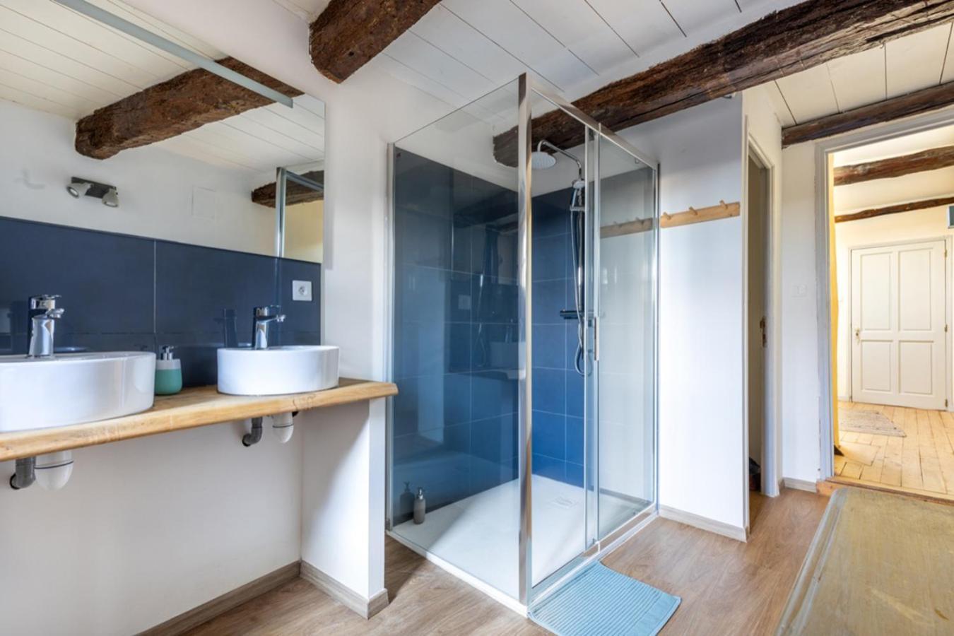 Le Pied De La Lettre Hotel Grignan Eksteriør billede